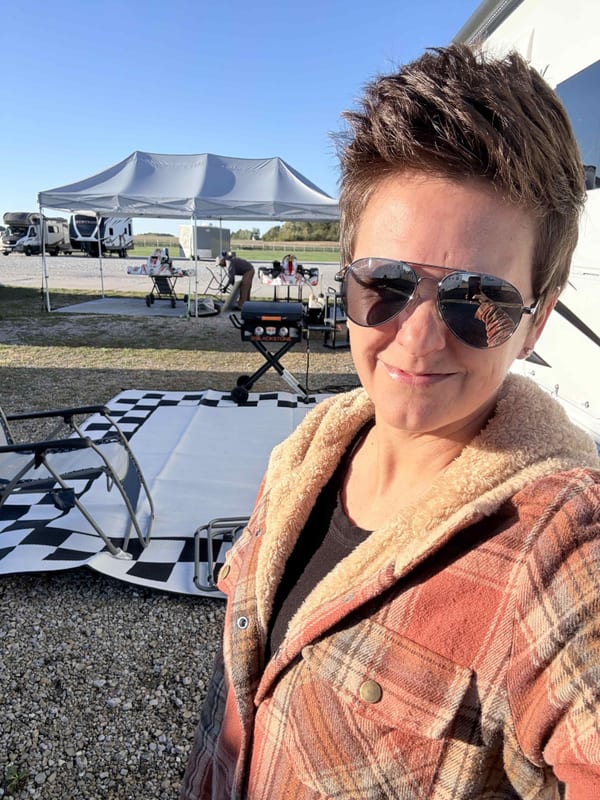 Portrait of Kristin Farris